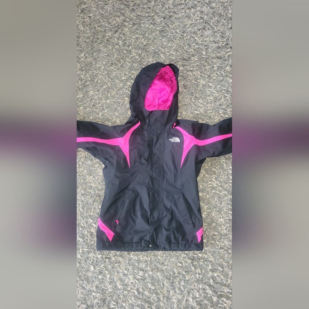 Youth size 10/12 northface jacket